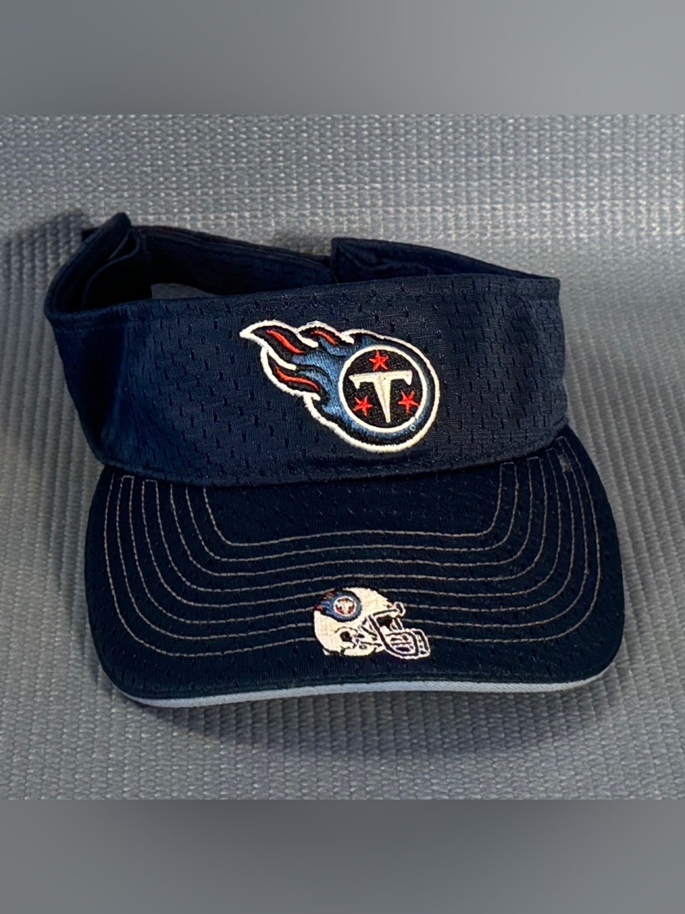 NFL Tennessee Titans Sport Visor